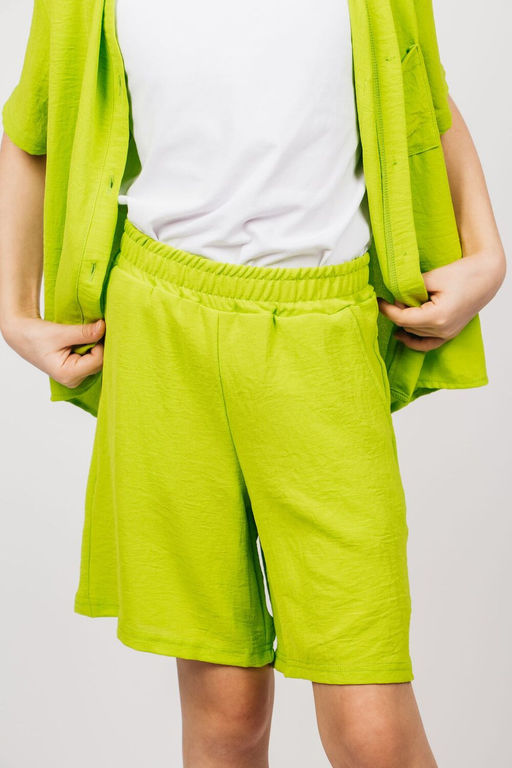 Шорты для девочки 0211 - Be friends фото 11