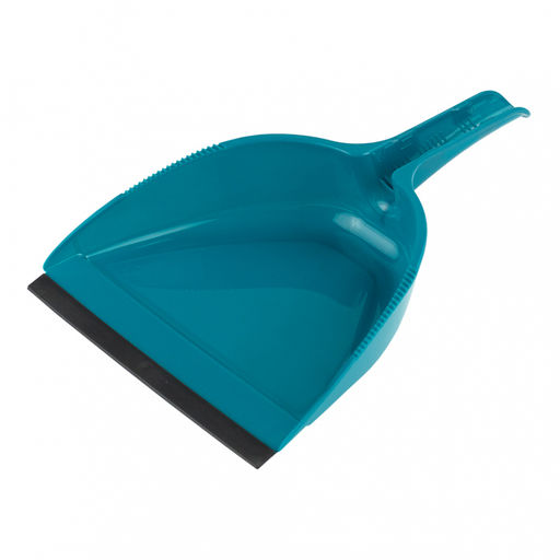 Совок с резинкой 230*200 мм, ручка 130 мм арт. SPB020