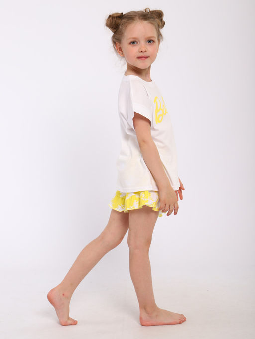 ПЖ053 Пижама Barbie (лиловый) - Милаша фото 27