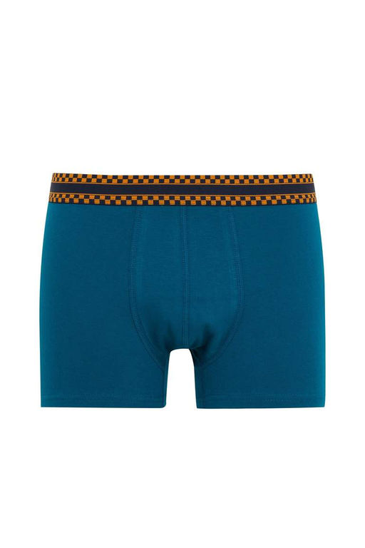 Комплект боксеров стандартной посадки (3 шт.) - Defacto фото 7