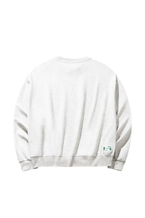 Свитшот Серый