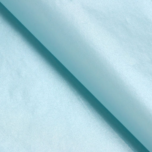 Цена за 10 шт. Бумага тишью Жемчужная, чай матча, МИКС, 50?66 см