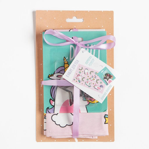 Набор Kitchen star полотенце 40х73см, саржа 190гр/м2, формочки для печенья - Этель фото 6