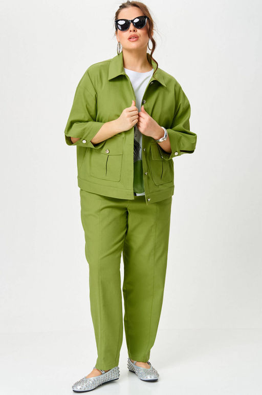 Костюм SOVA 11281 олива  фото 8