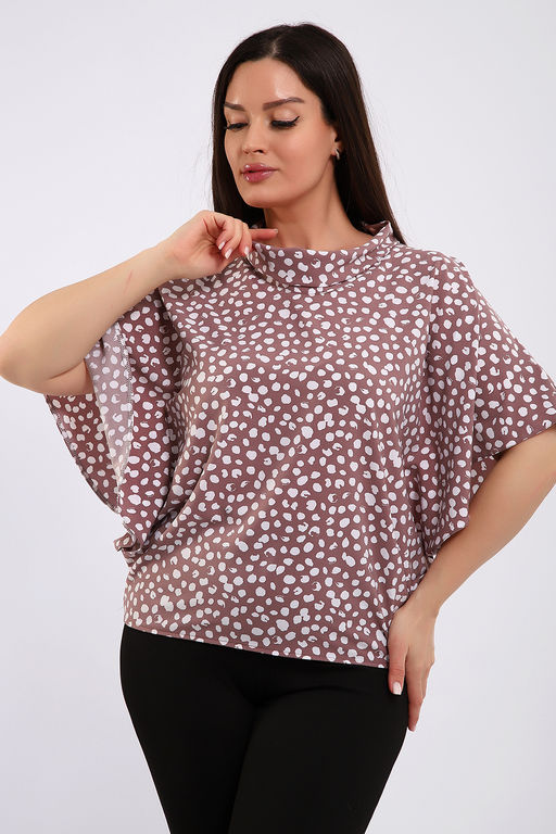 Блузка 32729 - Натали фото 76