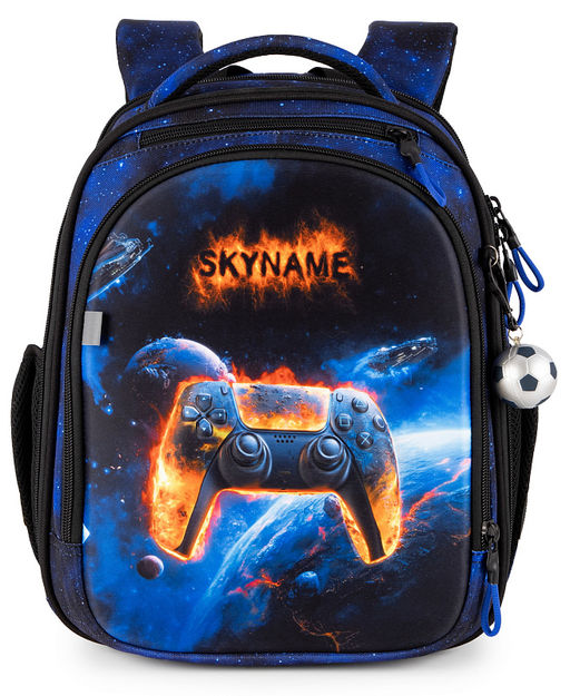 Рюкзак SkyName RK-620 + брелок мячик  фото 2