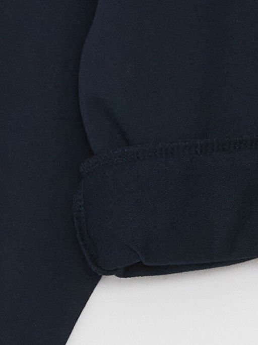 Rahat Kal?p Bask?l? Erkek ?ocuk Hoodie - Waikiki фото 3