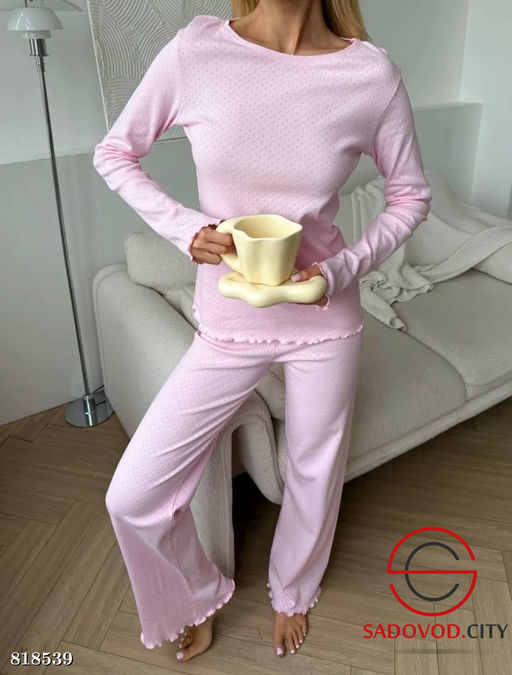 Пижама женская домашняя