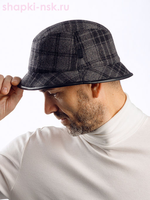 251-29 Панама мужская флис (56-62)