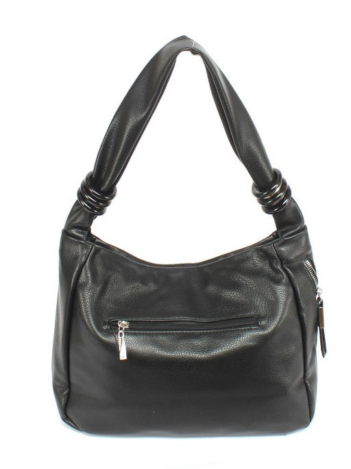 Сумка женская искусственная кожа GT-L 63469 F 001-1/109A-1, 1отд+карм/перег, черный SALE 256808 - Adelia фото 7