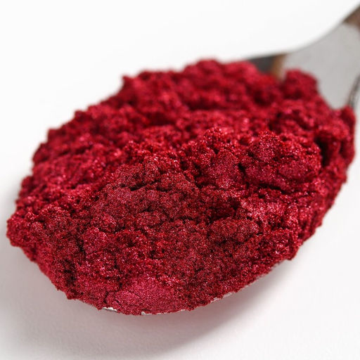 Глиттер кандурин Бордовый для десертов и напитков, водорастворимый, 5 г. - Simaland фото 2