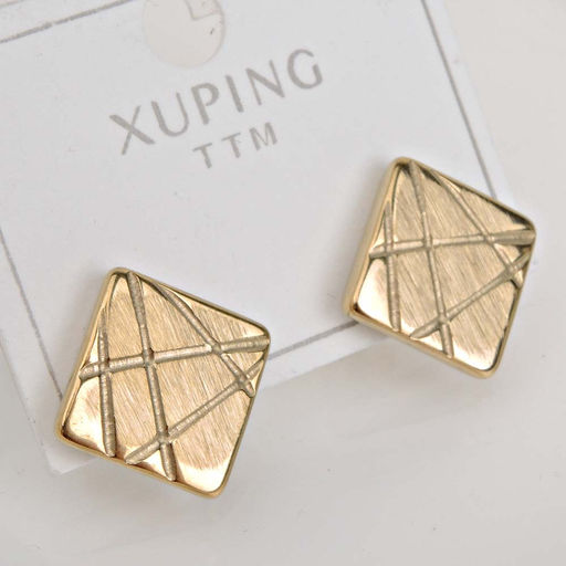 XUPING Серьги на гвоздиках арт. 18 1441 (id 281805)