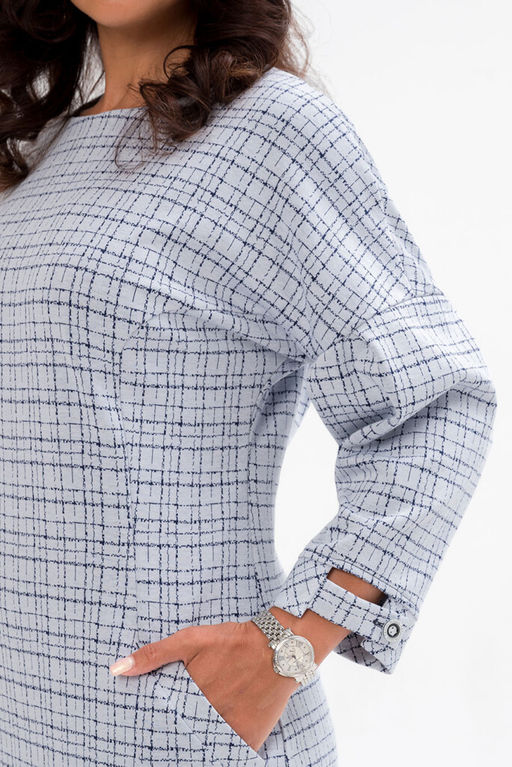 Платье Дарина (46) - Serenada фото 3