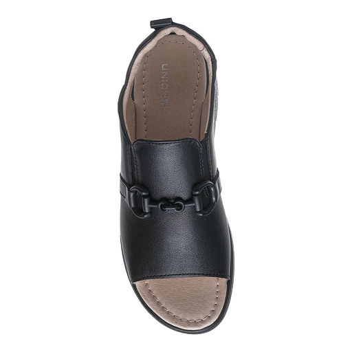 Женские босоножки на танкетке Юничел  фото 5