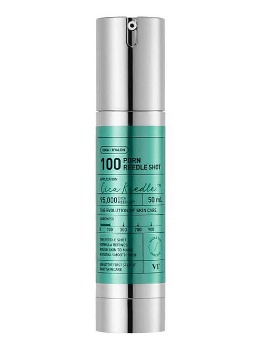Бустер-сыворотка с ПДРН и микроиглами - PDRN Reedle Shot 100, 50 мл