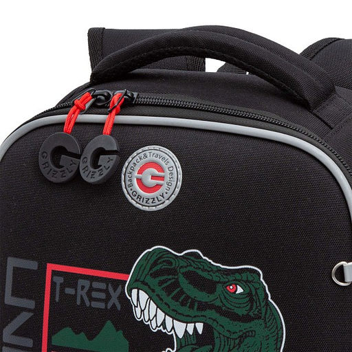 RAw-497-10 Рюкзак школьный - Grizzly фото 34