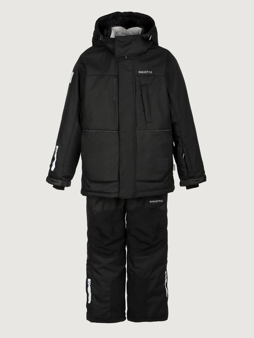 Костюм 7з5725 черный