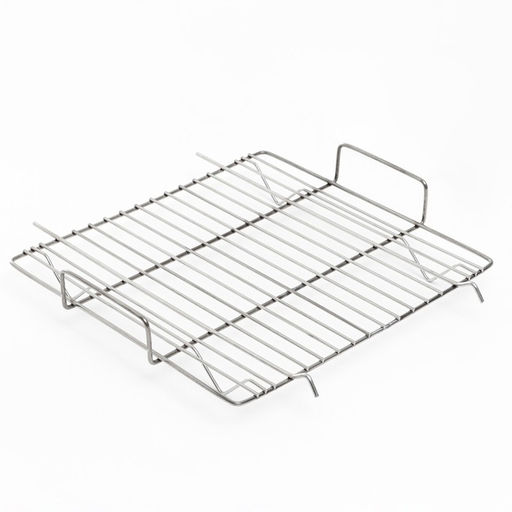 Решетка Венская, нержавейка 30 х 30 см - Simaland фото 7