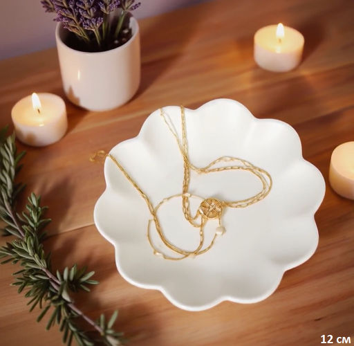 Подставка для украшений 12 см / RE-66 /уп 120/ 734364 - Галеонтрейд фото 3