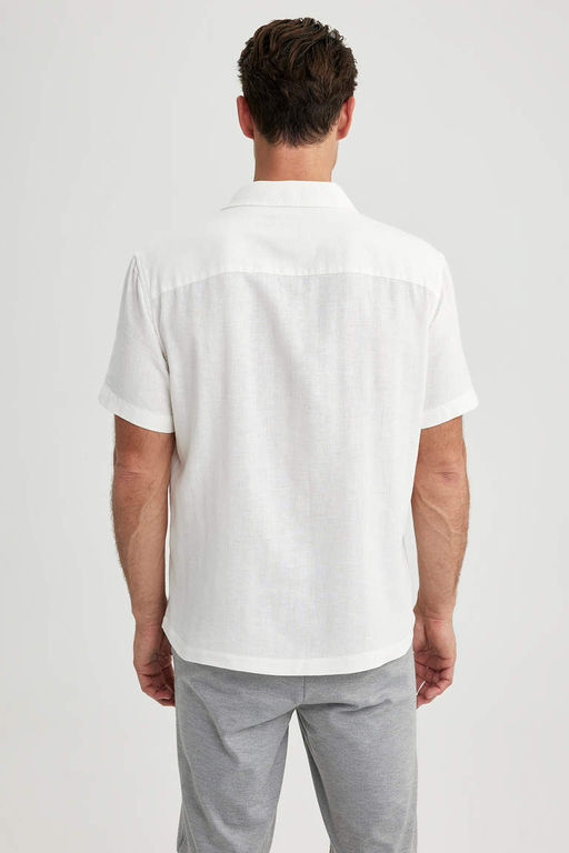 Базовые шорты-бермуды - Defacto фото 6