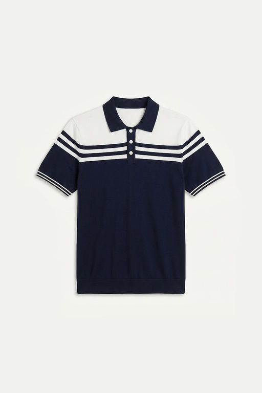 Standart Fit Polo Triko Ti__rt - Defacto фото 7