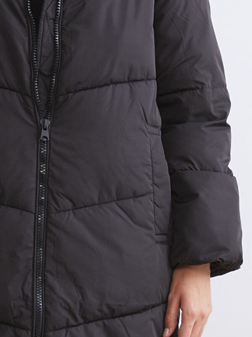 Dik Yaka Kad?n ?i?me Mont