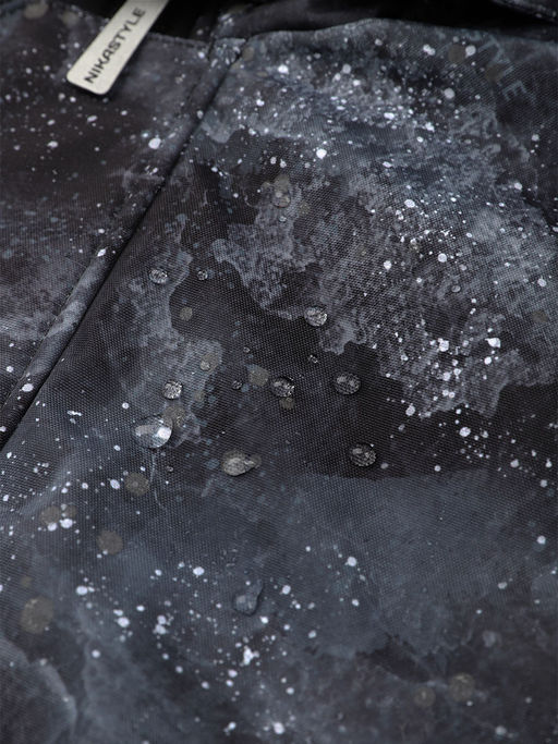 Комбинезон 8з3325 графит/черный