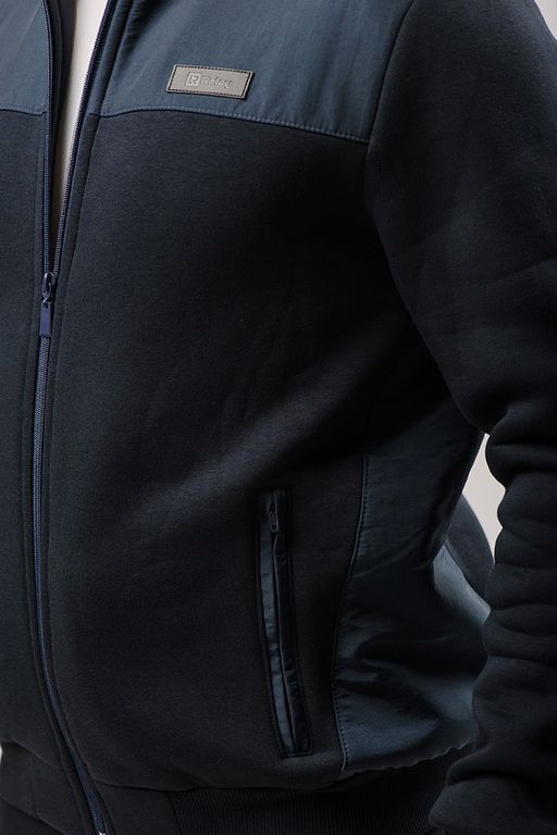 Толстовка С НАЧЕСОМ Футер 3-х нитка