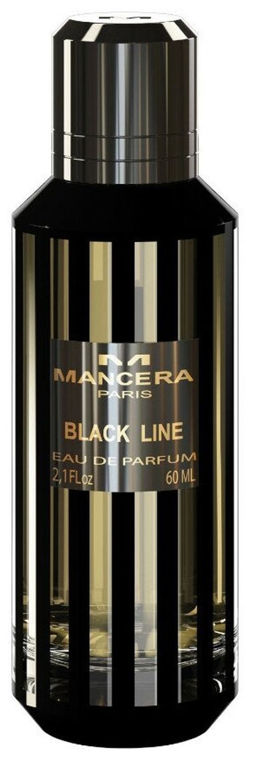 MANCERA BLACK LINE unisex 60ml edp