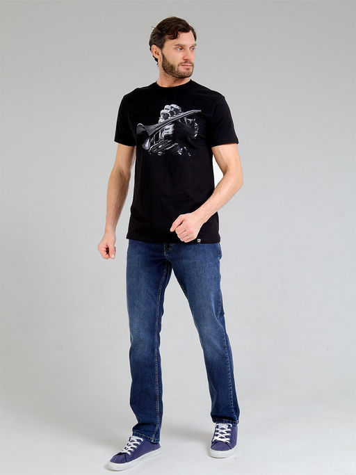 Мужские джинсы _ 09639 - F5 фото 7