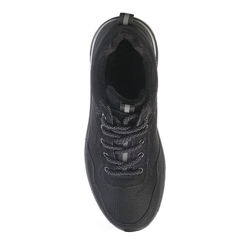 6A7371 ШКМ П/ботинки д/акт отд иск.кожа текстиль ПУ литьевой