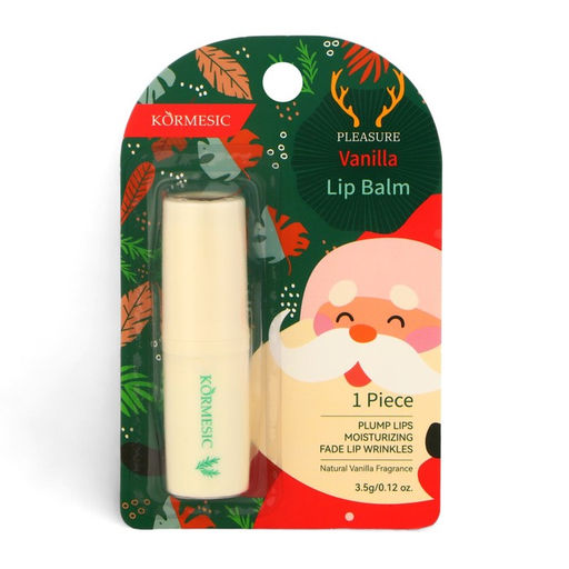 Новогодний Бальзам для губ новогодний с ванилью - Simaland фото 7