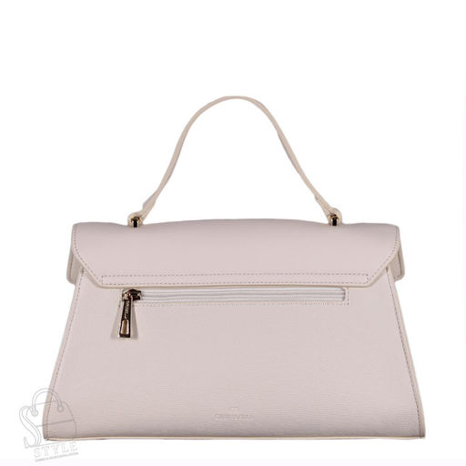 Сумка женская  012306118 off white Chrisbella/30 в Новосибирске