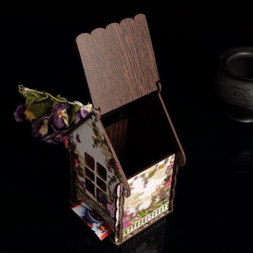 Чайный домик Белая изба - Дарим красиво фото 3