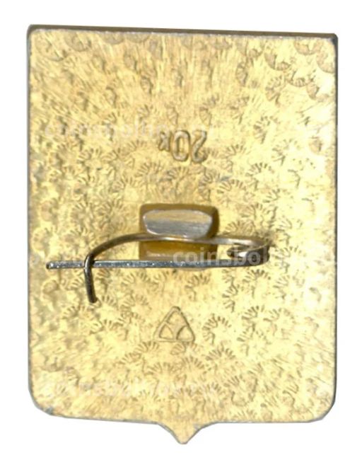 Значок Суздаль