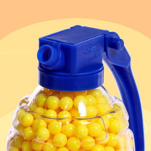 Пульки пластмассовые в гранате, 800 штук - Simaland фото 7