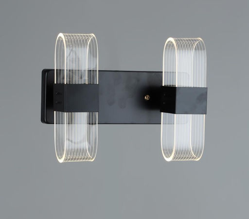 Бра Светодиодная BS-000836-2BK