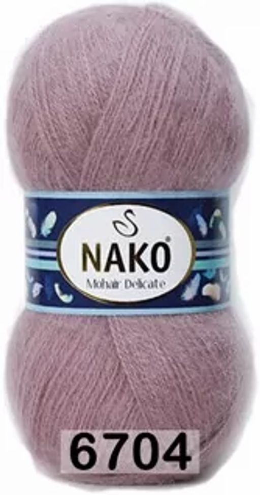 MOHAIR DELICATE - Nako фото 38