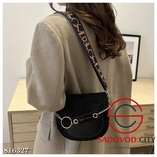 Сумка женская через плечо - Bruno фото 7