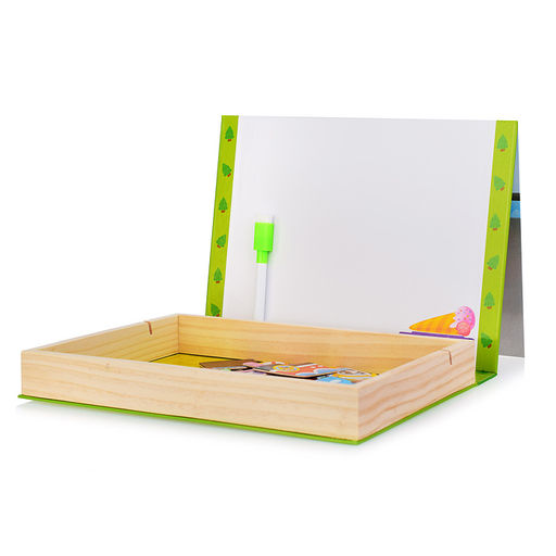 Мозаика магнитная Дорожное движение в коробке - Щепочка фото 4