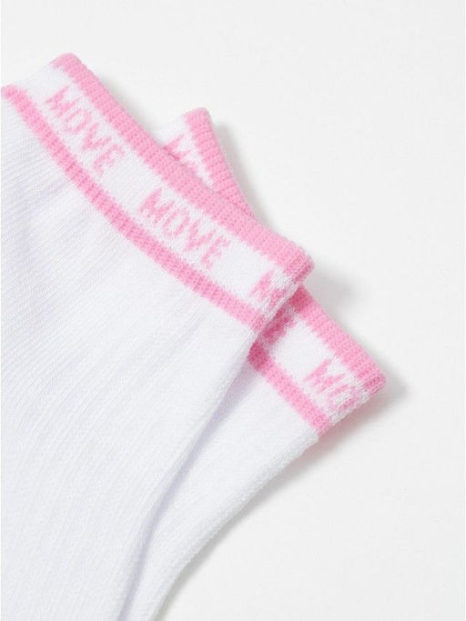 Носки дет. ACTIVE 13С-34СП,р.20-22 (48/6) - 580 белый-розовый - Conte elegant фото 12