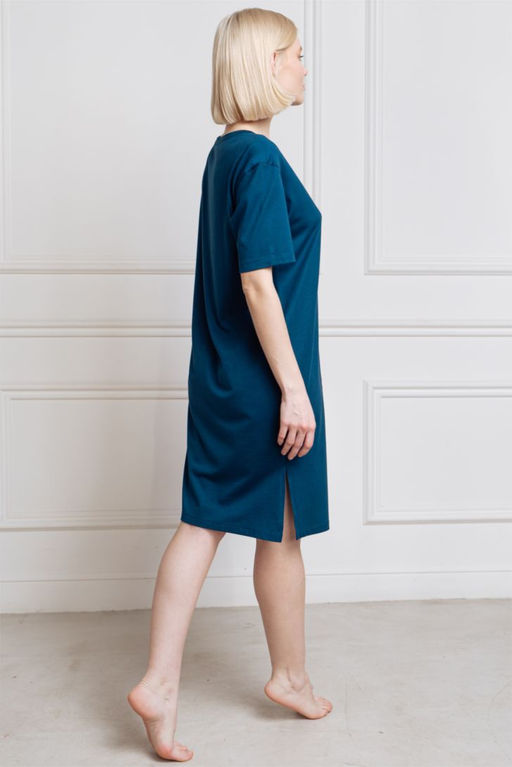 СОРОЧКА ЖЕНСКАЯ арт. 5712W-70126.3H-717 - Almando melado фото 3