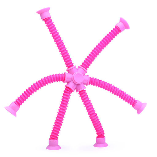 Игрушка-антистресс Трубы - Кнр фото 3