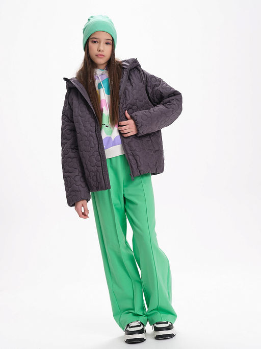 GZIC3369 Ветровка для девочек