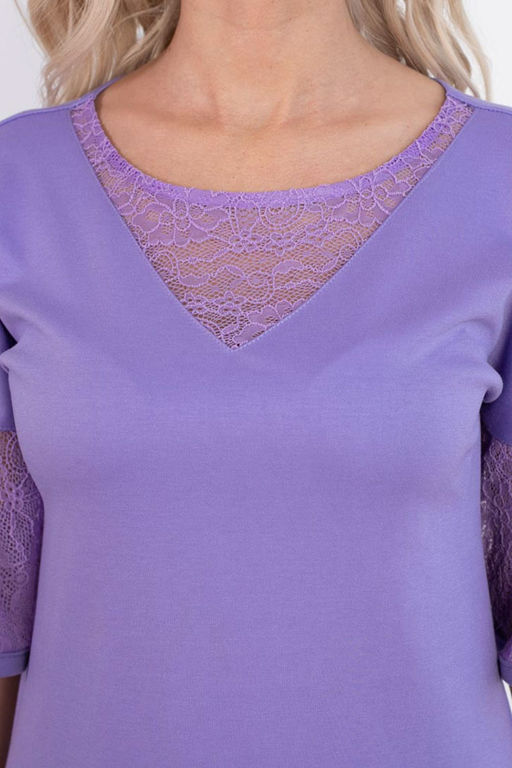 Платье П4-3972/8 - Wisell фото 10