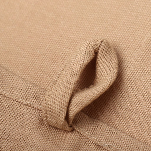 Полотенце Этель ECO, цв.бежевый, 40х68 см, 70% хл, 30% лён, 190 г/м2 фото 2