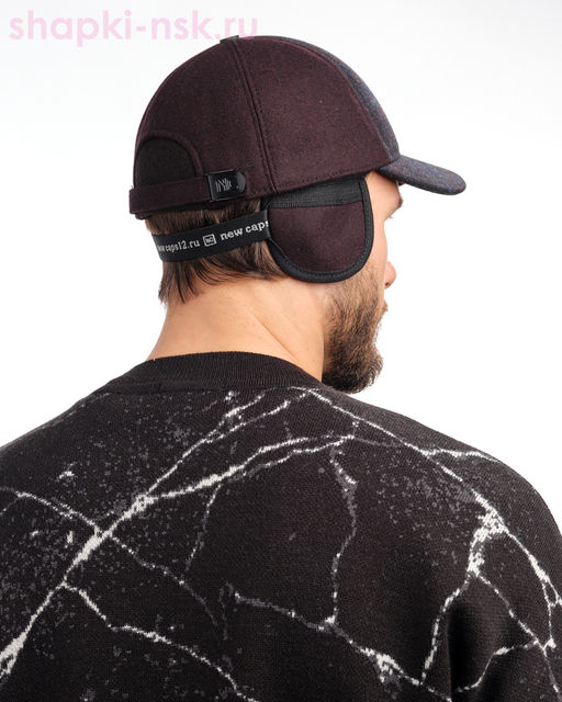 011.476465111 Бейсболка флис (55-61)