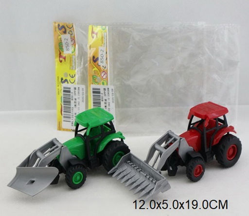 Трактор инерц. (C688-1)