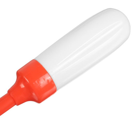 Расчёска детская, щётка для волос в наборе с погремушкой «Мяу», МИКС