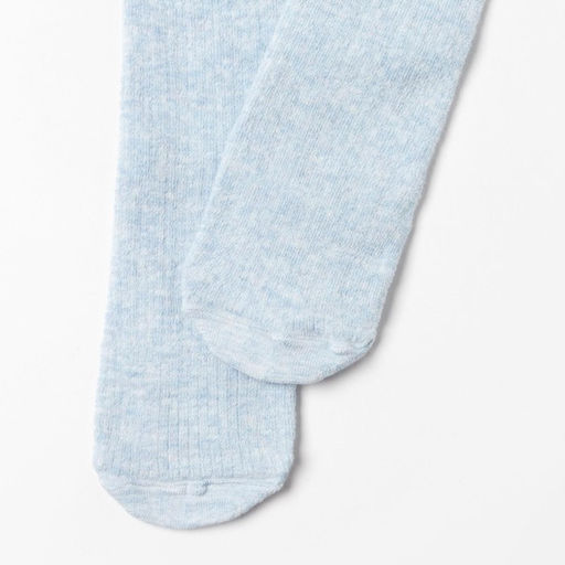 Колготки детские KAFTAN BASIC, рост 116-122 см, голубые